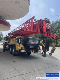 Buy Sany STC550T Used Crane / 4 Buy Sany STC550T Used Crane / 4